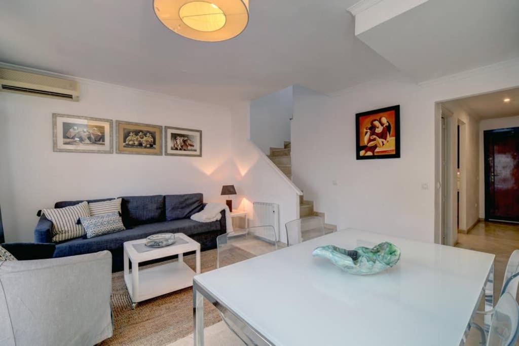 La Línea de la ConcepciónDuplex Con Vistas Al Mar公寓 外观 照片