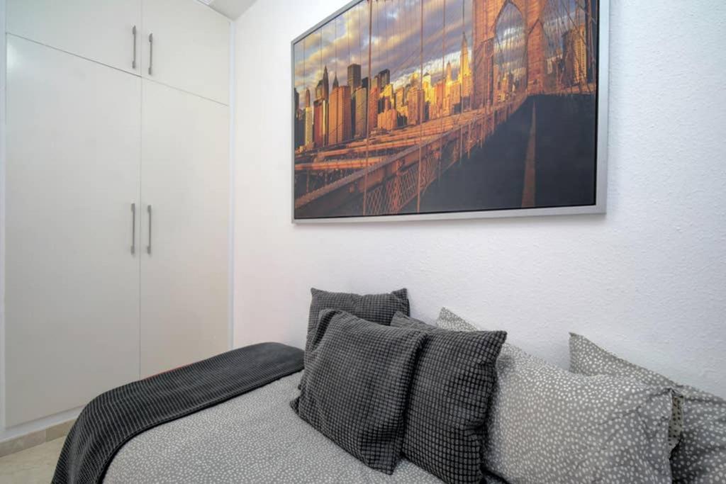 La Línea de la ConcepciónDuplex Con Vistas Al Mar公寓 外观 照片