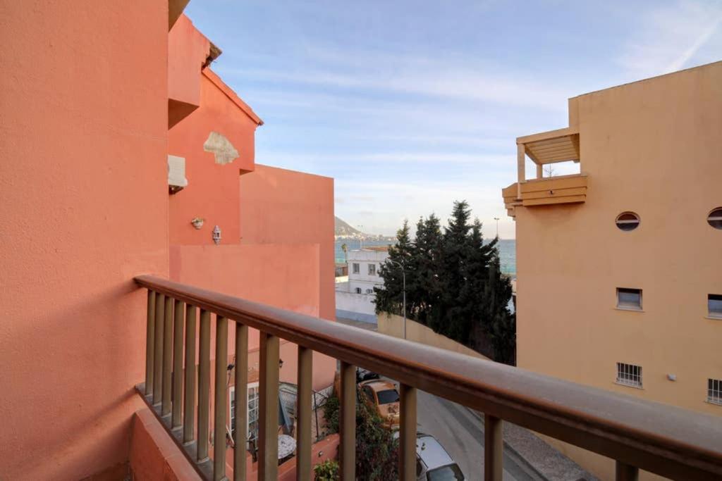 La Línea de la ConcepciónDuplex Con Vistas Al Mar公寓 外观 照片