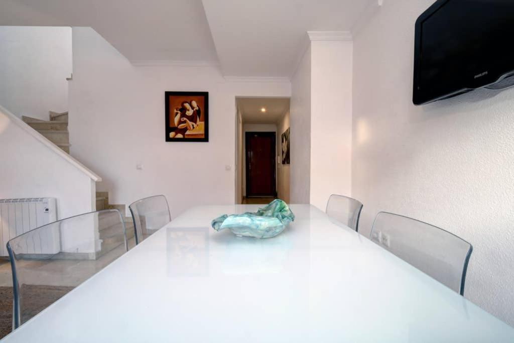 La Línea de la ConcepciónDuplex Con Vistas Al Mar公寓 外观 照片