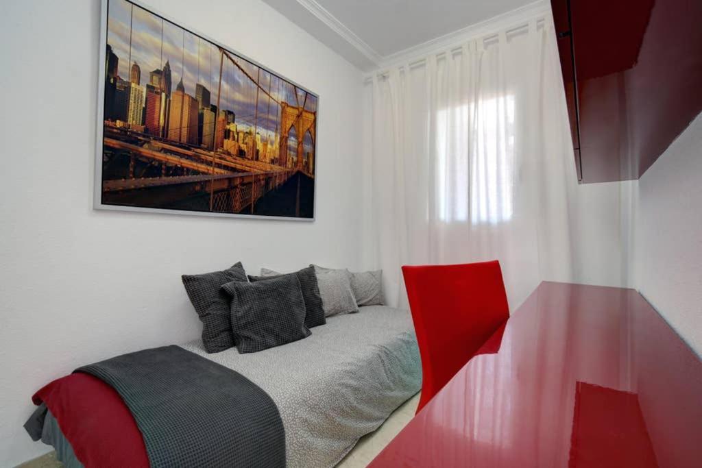 La Línea de la ConcepciónDuplex Con Vistas Al Mar公寓 外观 照片