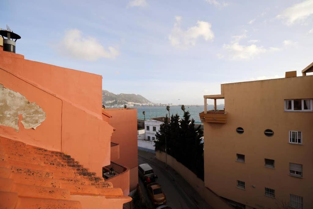 La Línea de la ConcepciónDuplex Con Vistas Al Mar公寓 外观 照片